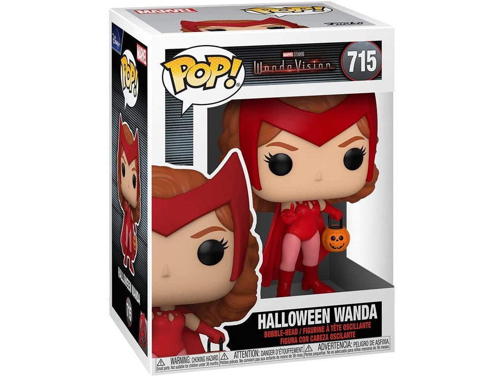 WandaVision - Halloween Wanda