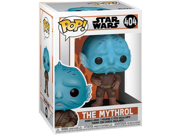 Star Wars: Mandalorian - Mythrol Pop