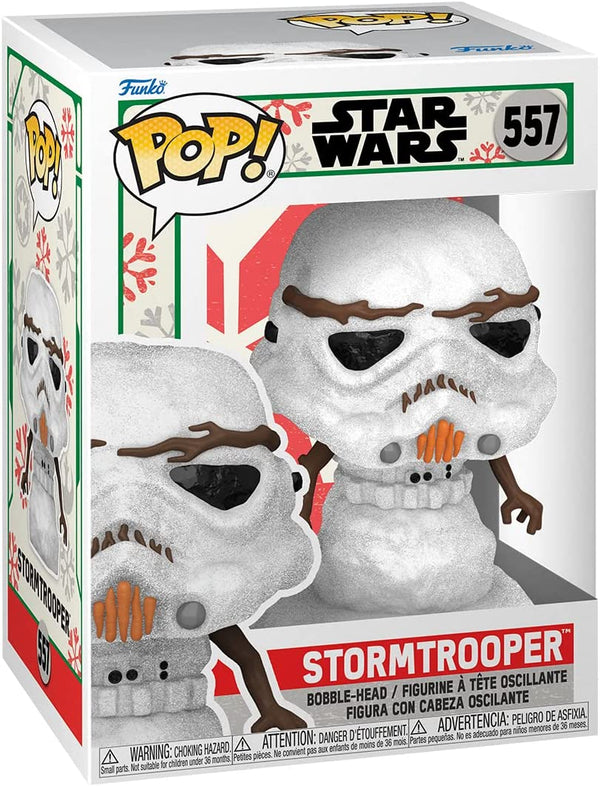 Star Wars - Holiday - Stormtrooper(SNWMN) Pop