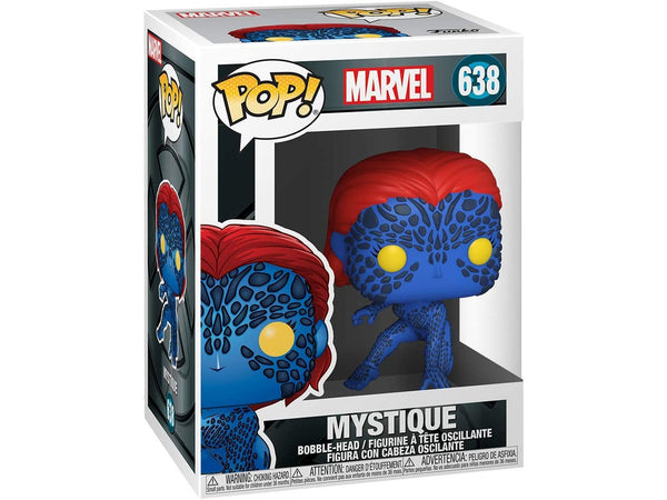 X-Men Films 20th Anniversary: Mystique Pop