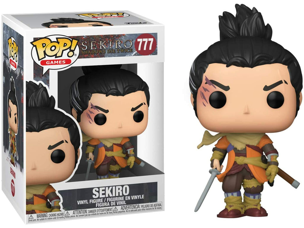 Games: Sekiro- Sekiro Pop