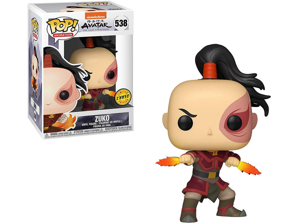 Avatar - The Last Airbender - Zuko (Chase) Pop