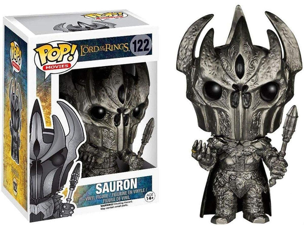 Movies: Hobbit 3 – Sauron Pop