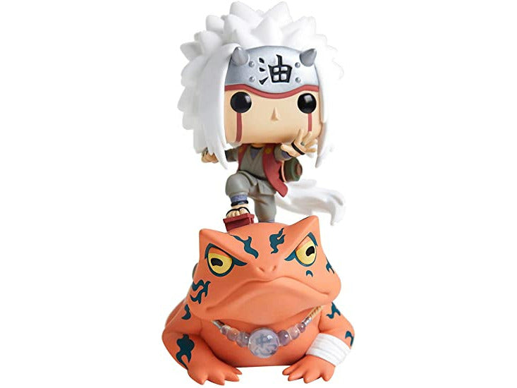 Special Edition - Naruto Shippuden - Jiraiya on Toad 6'' Pop