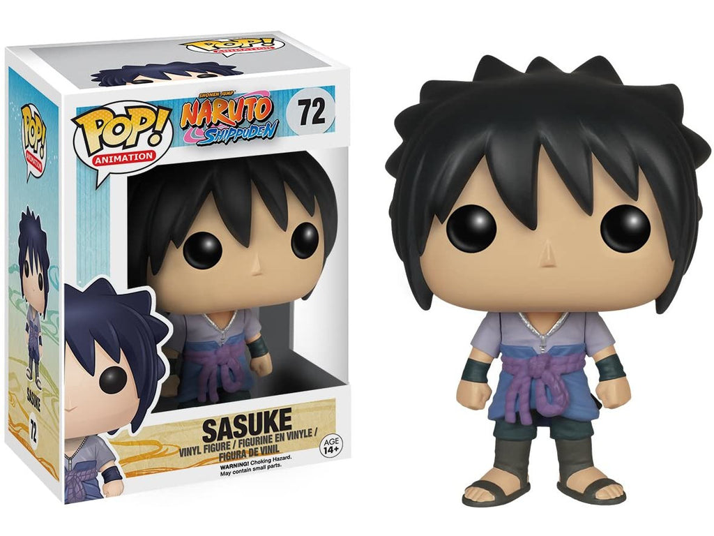 Naruto - Sasuke Pop