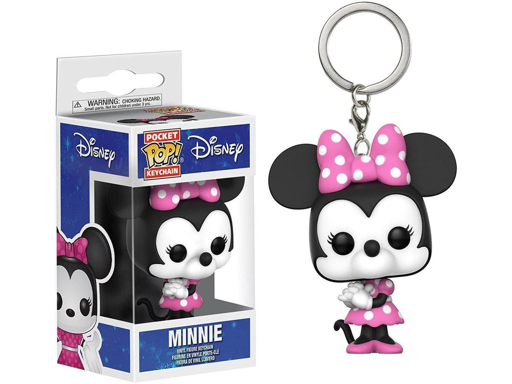Keychain: Disney - Minnie Mouse