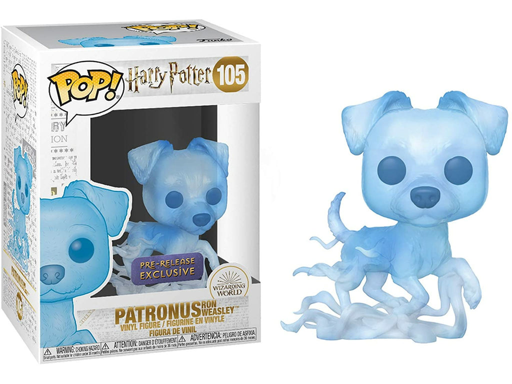 Harry Potter - Patronus Ron Weasley Pop