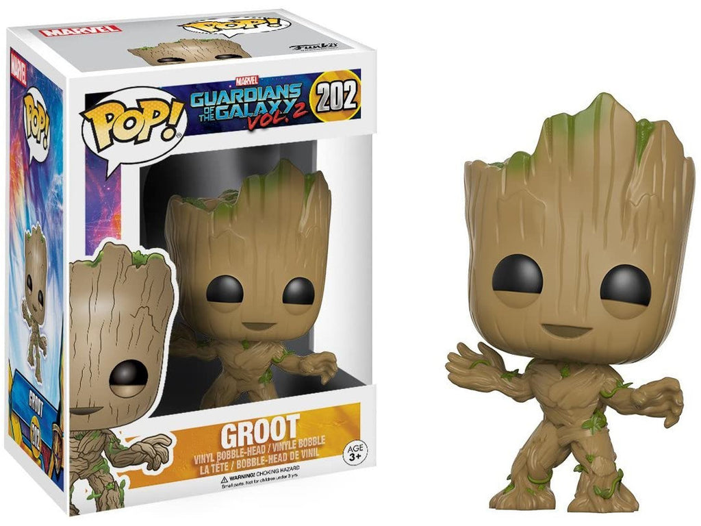 Guardians of the Galaxy 2 - Toddler Groot Pop