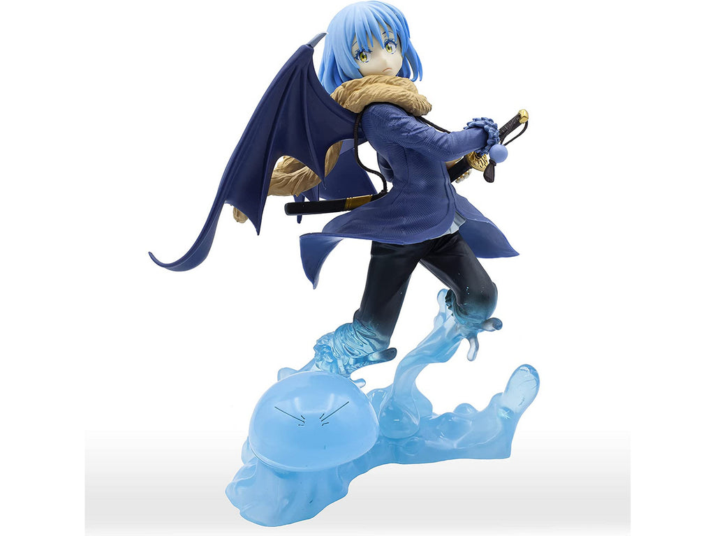 That Time I Got Reincarnated As A Slime EXQ Figure Rimuru Tempest Special Ver.