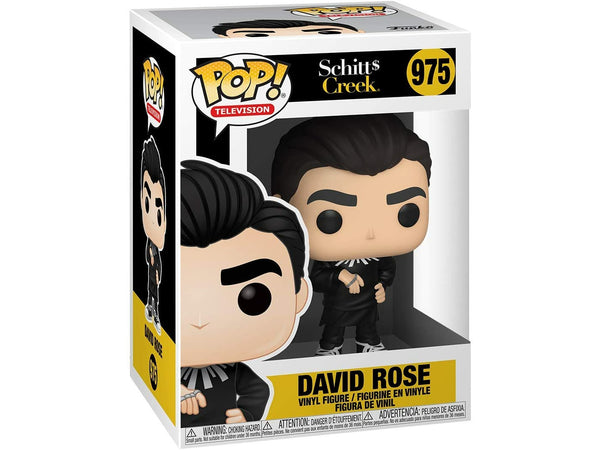 TV - Schitt's Creek- David (Standard) Pop