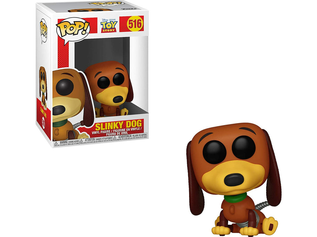 Toy Story - Slinky Dog