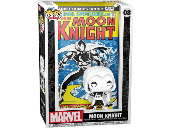 Comic Cover: Marvel- Moon Knight