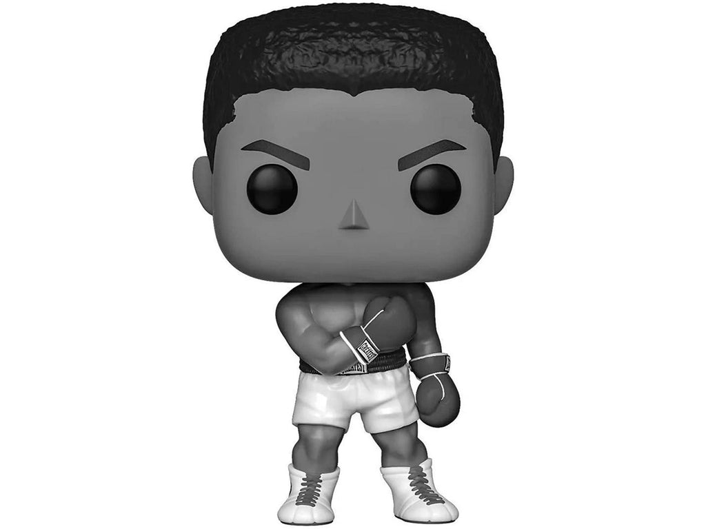Boxing Stars: Muhammad Ali (Black & White)(Special Edition) Pop