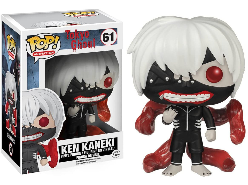 Tokyo Ghoul - Ken Kaneki (One-Eyed Ghoul) Pop