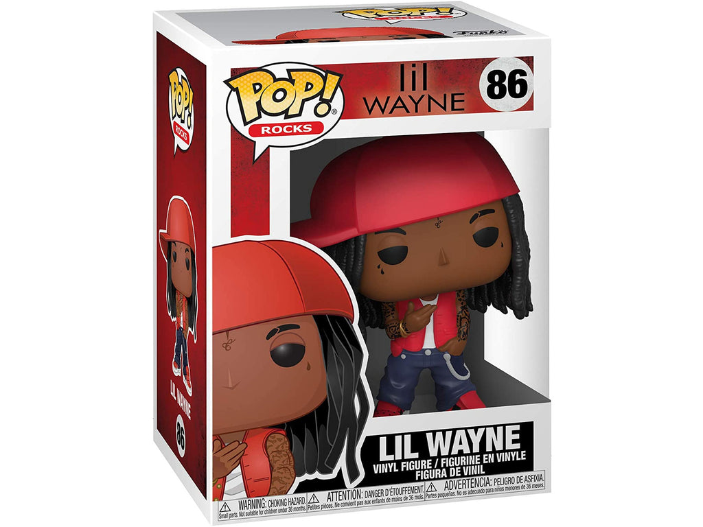 Pop Rocks: Lil Wayne Pop Figure