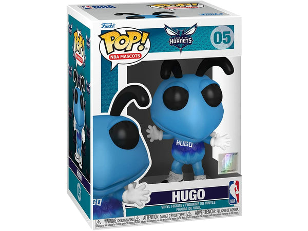 NBA: Mascots- Charlotte- Hugo Pop