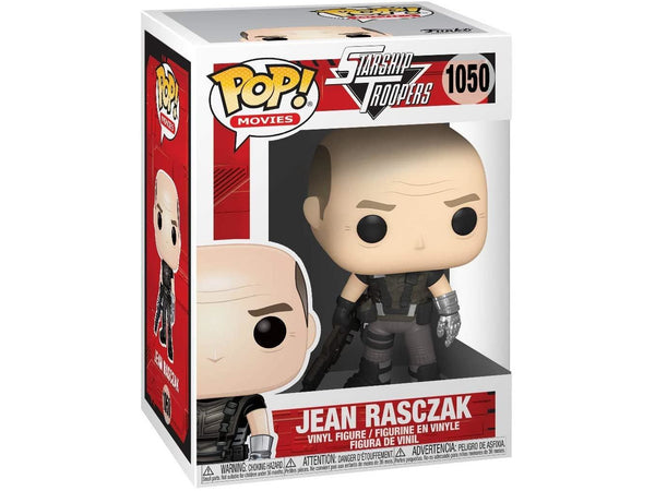 POP Movies: Starship Trooper: Jean Rasczak
