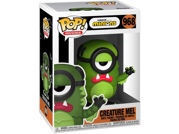 Minions: Halloween - Creature Mel Pop