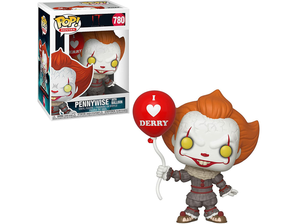 Stephen King's It Chapter 2 - Pennywise w/ Balloon Pop