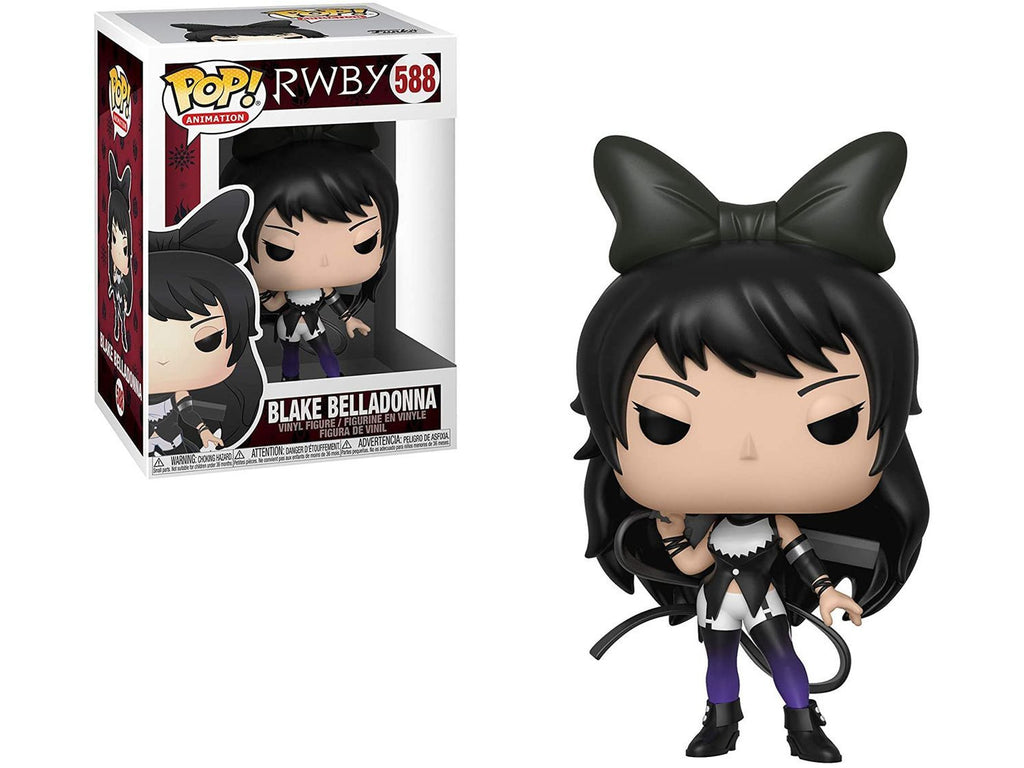RWBY - Blake Belladonna Pop - [barcode] - Dragons Trading