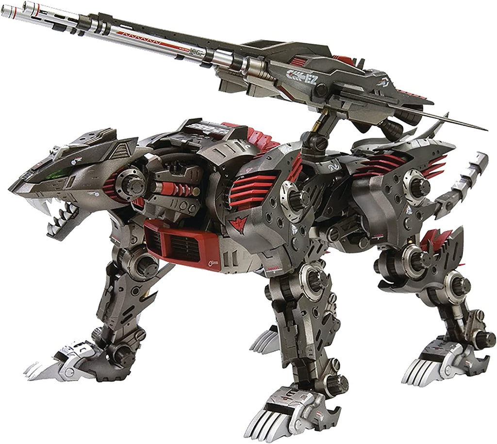 Zoids Ez-035 Lightning Saix Marking Plus Ver. – Dragons Trading Zoids Ez-035 Lightning Saix Marking Plus Ver. – Dragons Trading