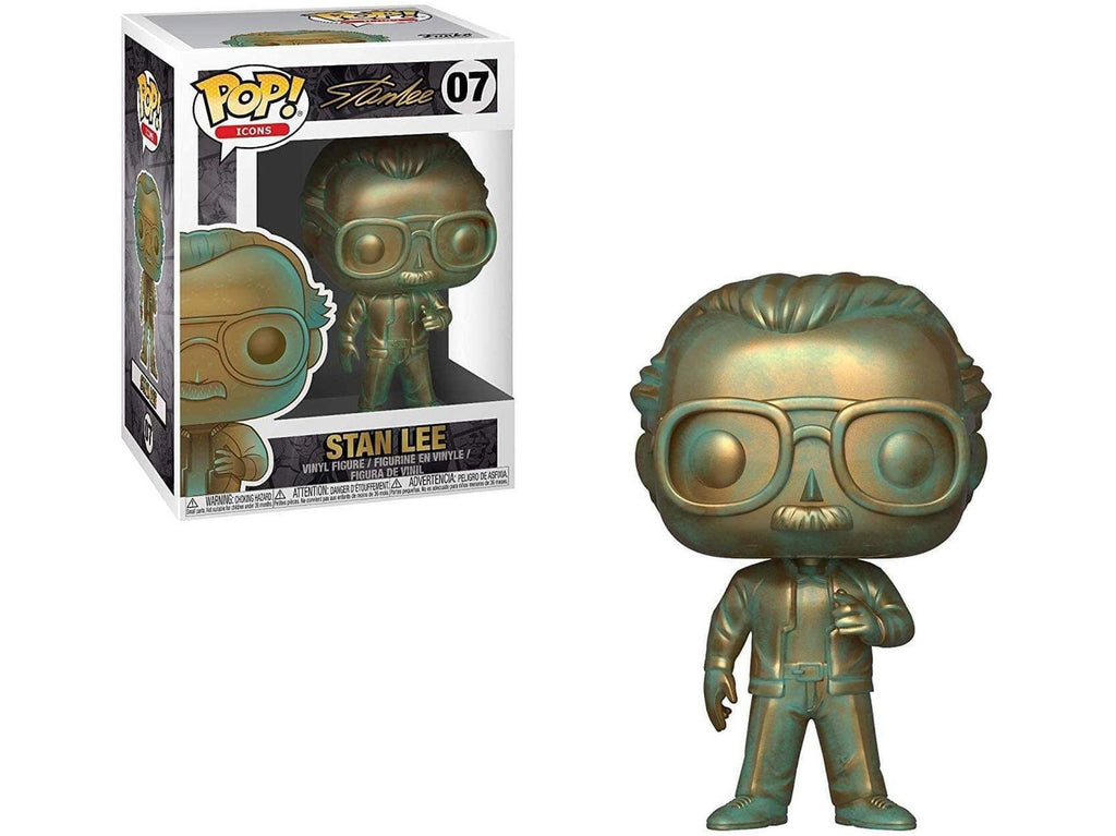 Stan Lee - Patina Pop