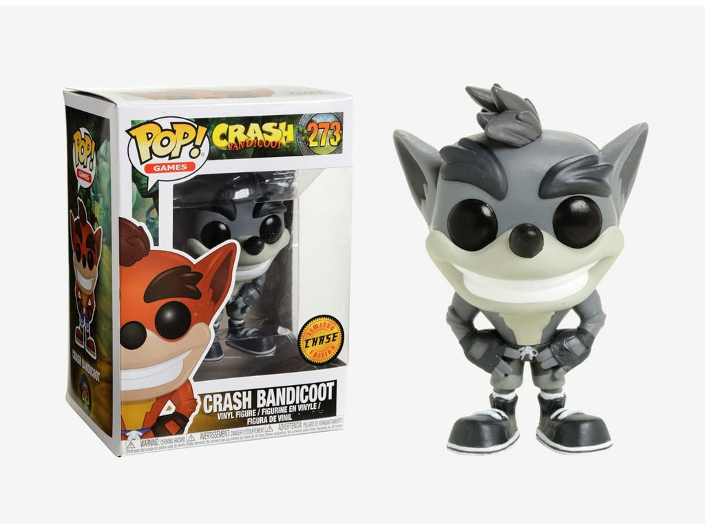 Crash Bandicoot - Crash Bandicoot (Chase) Pop