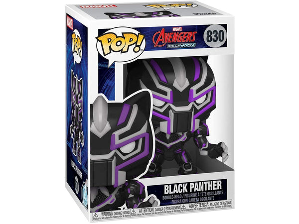 Avengers MechStrike: Black Panther Pop - Dragons Trading