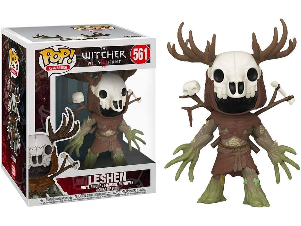 Witcher 3: Leshen 6'' Pop Figure (Special Edition)