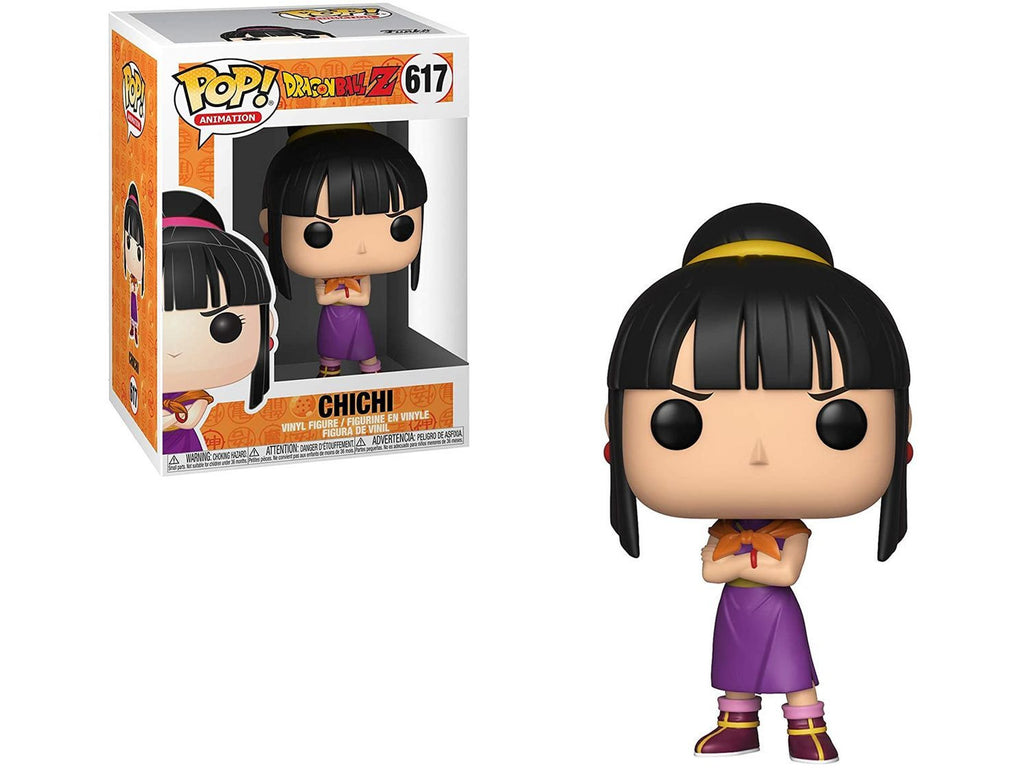 Dragon Ball Z - Chi Chi Pop - [barcode] - Dragons Trading