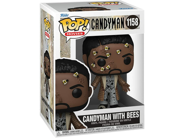 Candyman - Candyman w. Bees (Pop 2) Pop