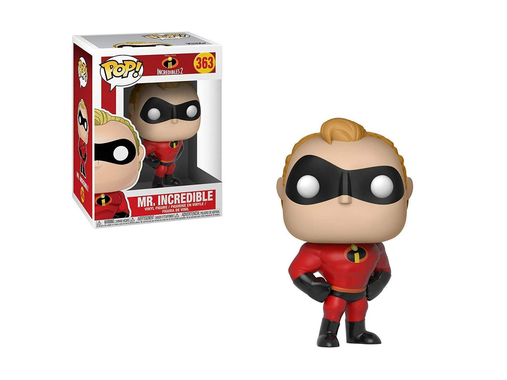 Funko POP! Disney: Incredibles 2 - Mr. Incredible - Dragons Trading