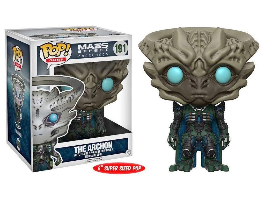 Mass Effect Andromeda The Kett 6'' Vinyl Figure - Dragons Trading