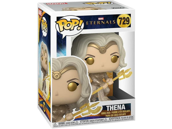 The Eternals - Thena (Sack Lunch- 3) Pop