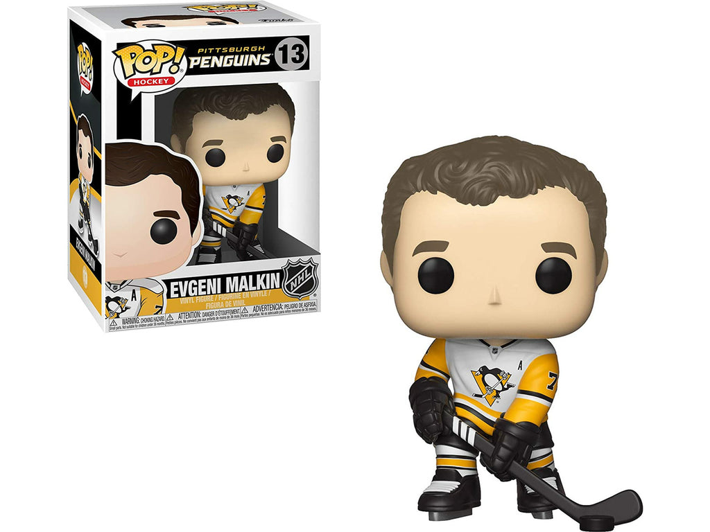 POP NHL: Penguins - Evgeni Malkin (Away jersey)
