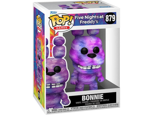 Five Nights at Freddy's Tie Dye - Bonnie