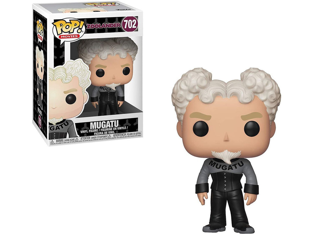 Funko POP! Movies: Zoolander - Mugatu Pop - [barcode] - Dragons Trading