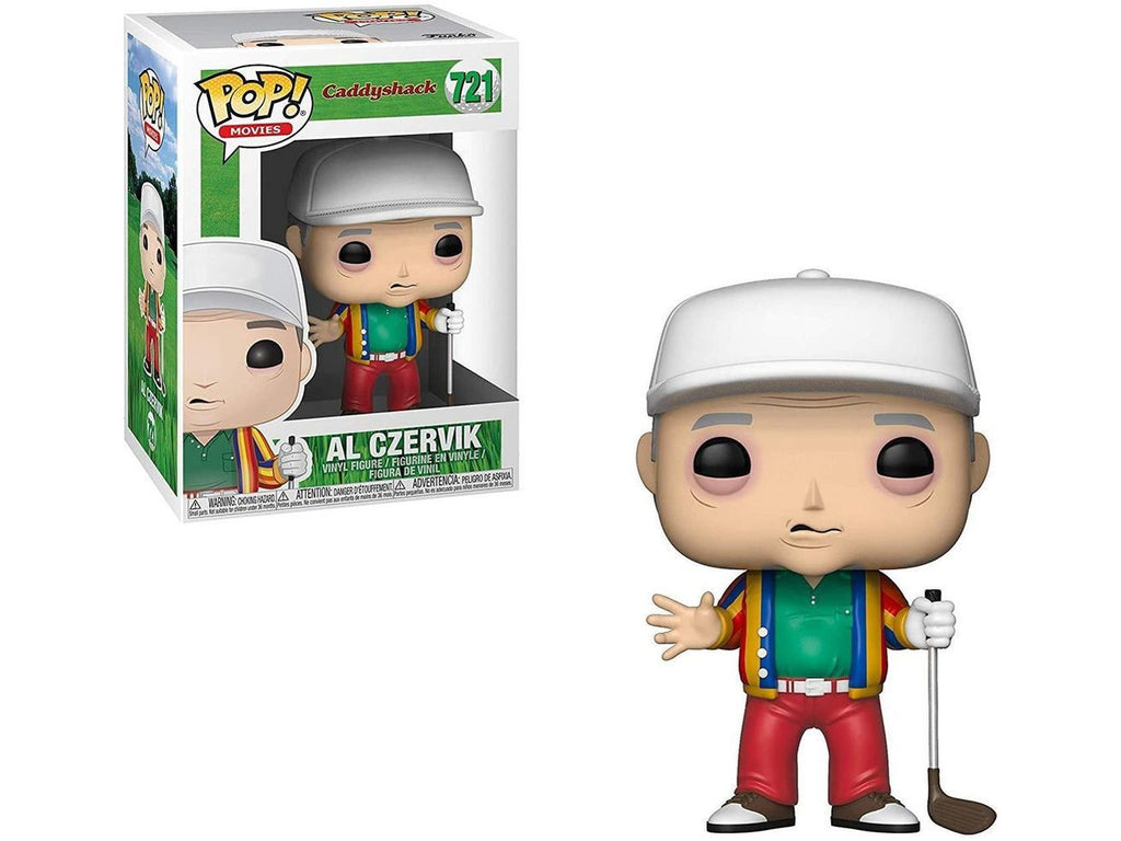 Funko POP! Movie: Caddyshack - Al Pop - [barcode] - Dragons Trading