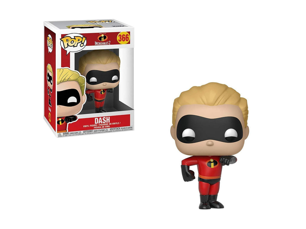 Funko POP! Disney: Incredibles 2 - Dash - Dragons Trading
