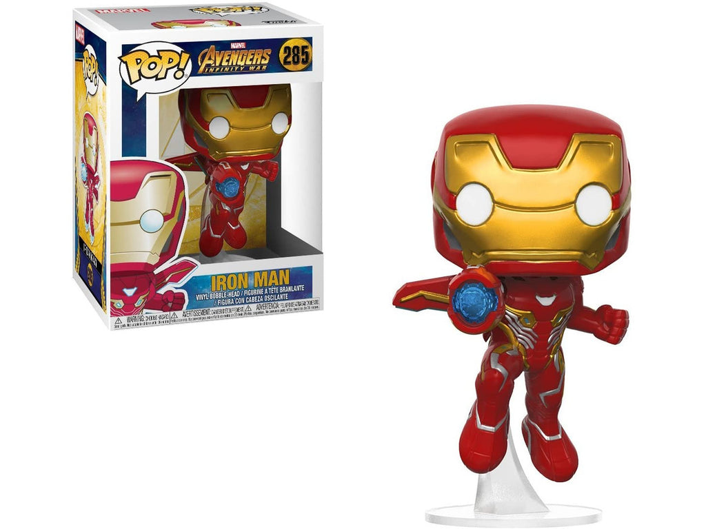 Marvel - Avengers Infinity War - Iron Man Pop