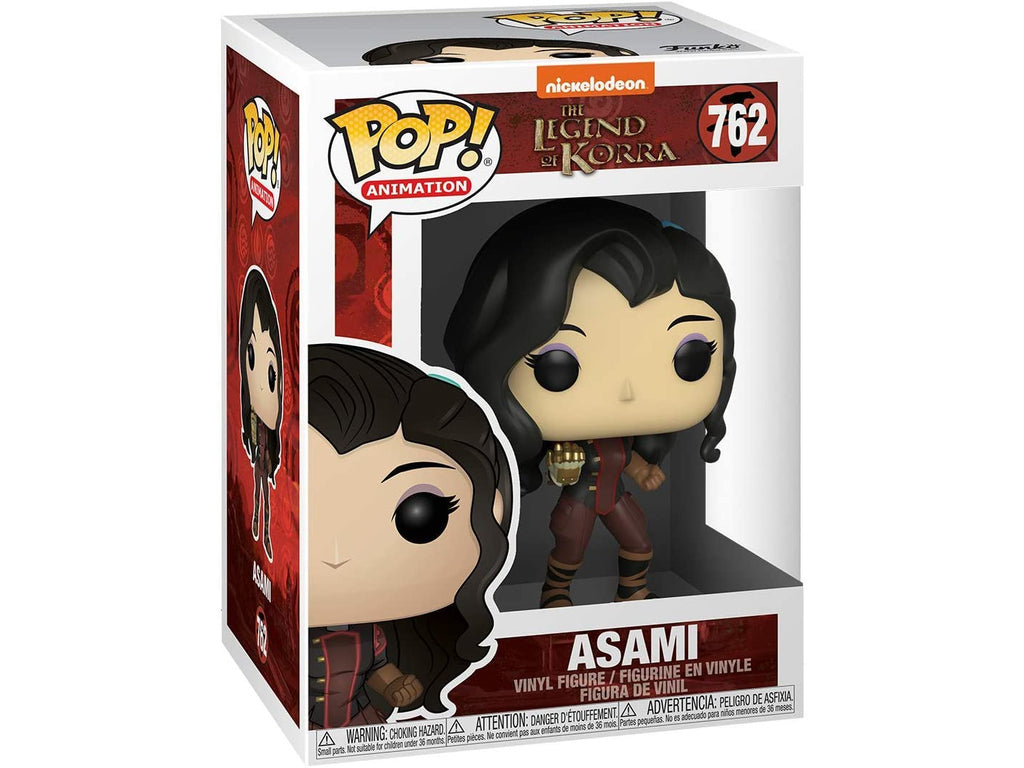 Legend of Korra: Asami Sato Pop