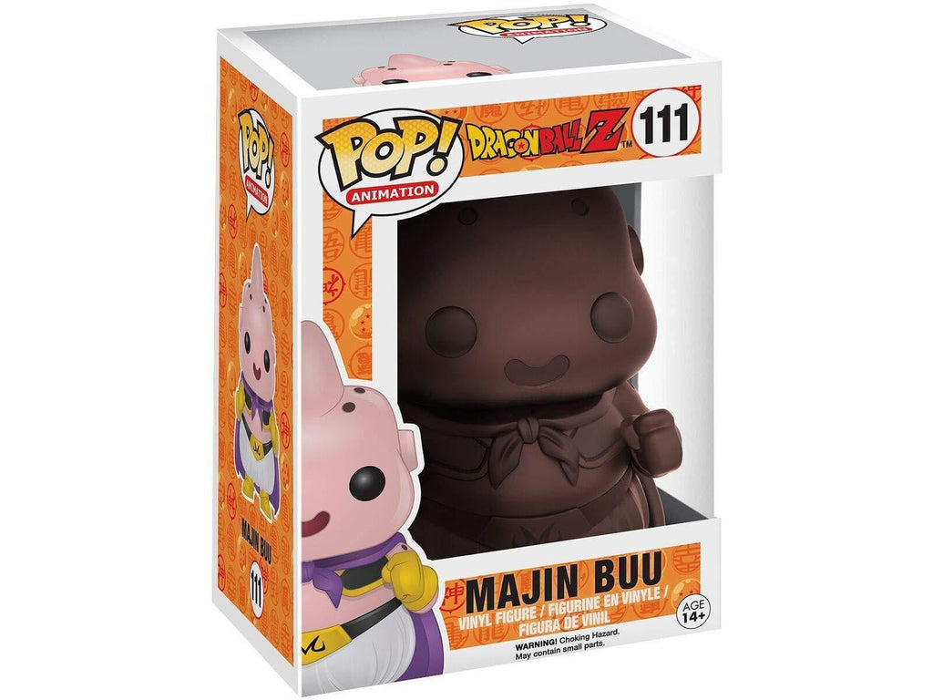 Dragon Ball Z - Majin Buu (Chocolate) (Convention Exclusive) - [barcode] - Dragons Trading