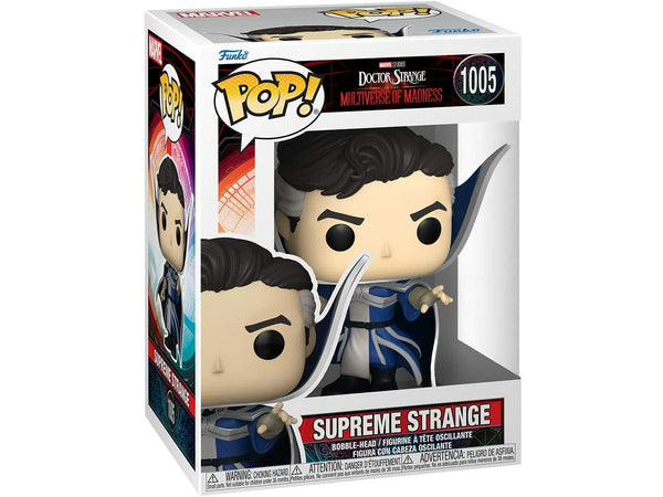 Marvel Studios' Doctor Strange in the Multiverse of Madness - Supreme Strange