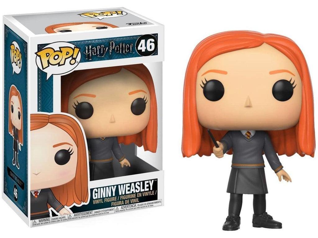 Harry Potter: HP - Ginny Weasley - [barcode] - Dragons Trading