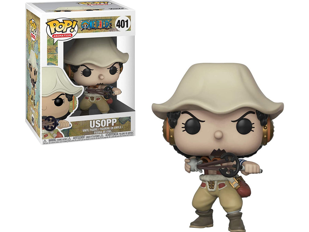 One Piece - Usopp Pop