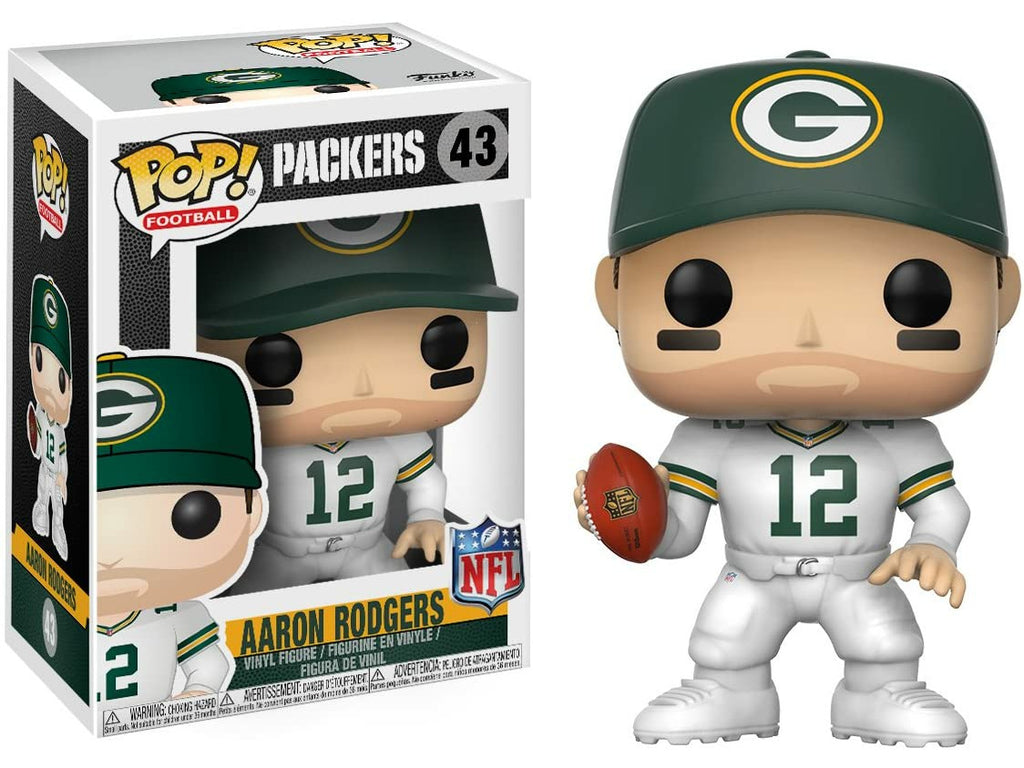 NFL: Aaron Rodgers (Green Bay Color Rush)