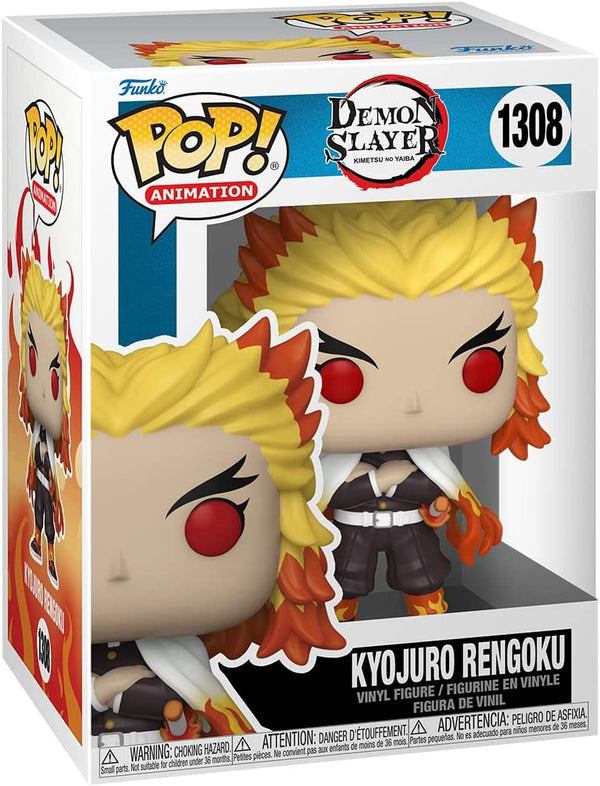Demon Slayer - Kyojuro Rengoku Pop