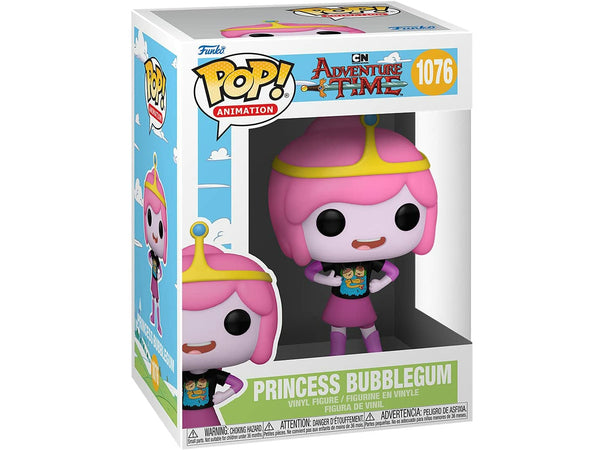 Adventure Time- Princess Bubblegum