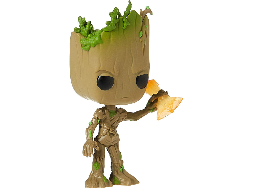 Avengers Infinity War - Groot w/ Stormbreaker Pop