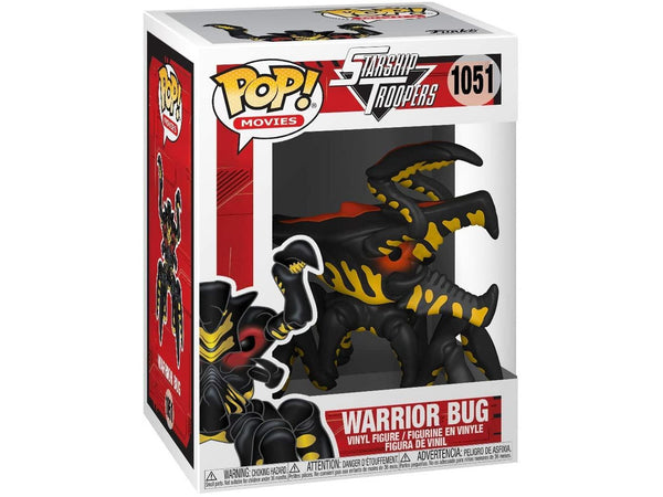 POP Movies: Starship Trooper: Warrior Bug